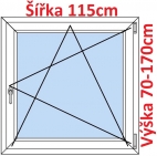 Okna OS - ka 115cm